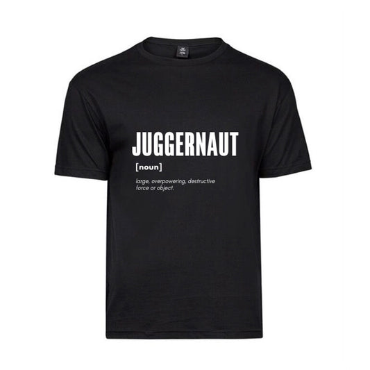 Juggernaut Noun T-Shirt