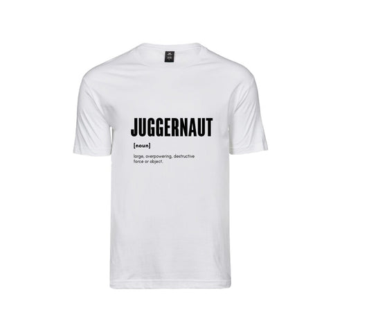 Juggernaut Noun T-Shirt