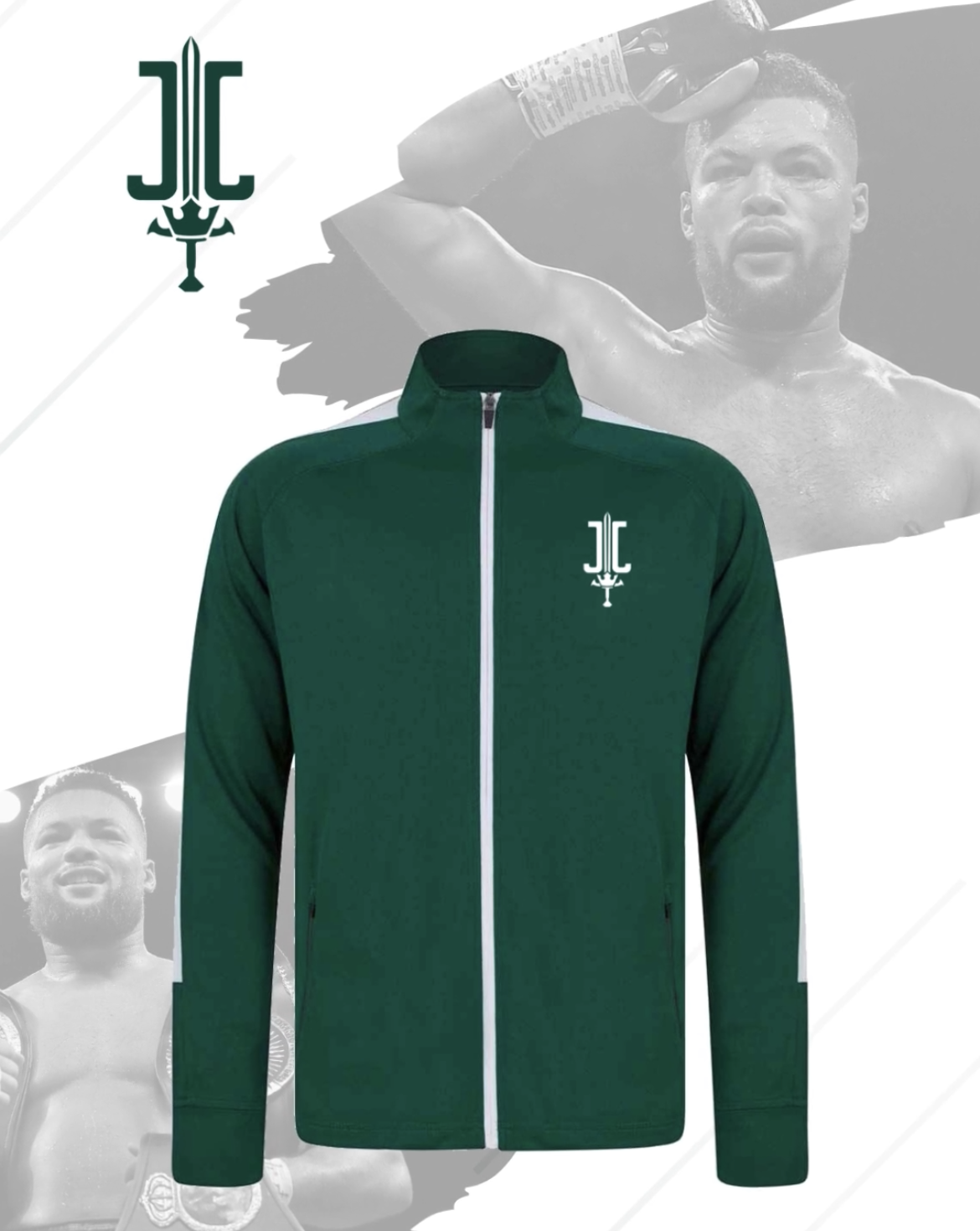 Official Team Tracksuit